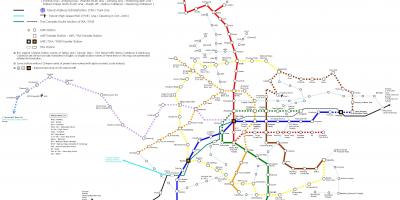 Térkép Taipei dec