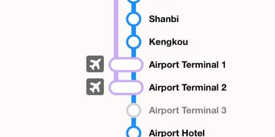 Taipei mrt térkép taoyuan repülőtér